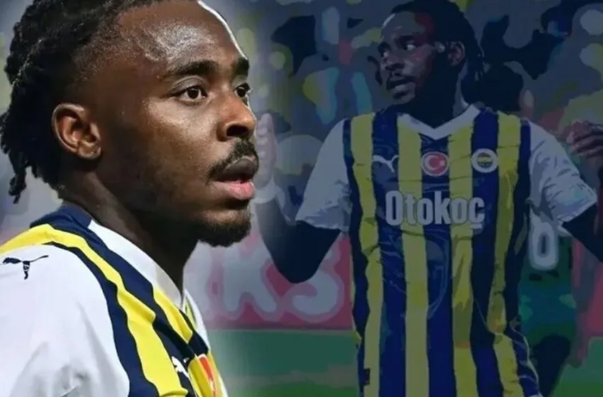 Fenerbahçeli Osayi olarak kalmak istiyor