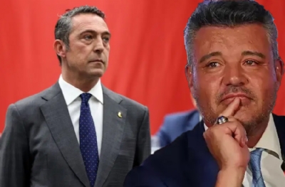 Ali Koç'un seçim kozu Sadettin Saran