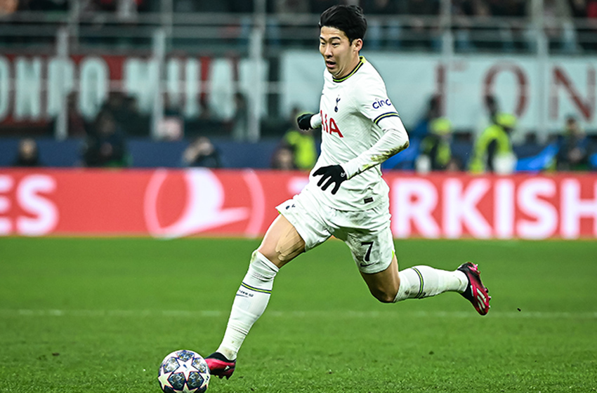 Heung-min Son