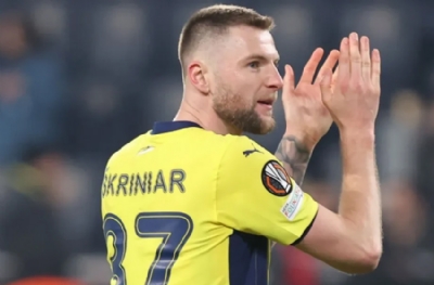 Skriniar defteri tamamen kapandı
