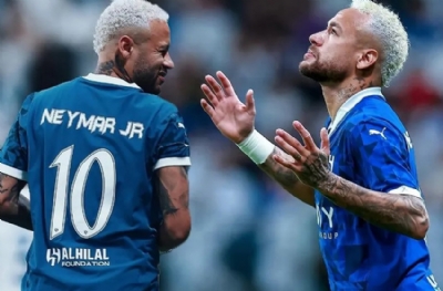 Neymar'dan Fenerbahçe'ye parti cevabı