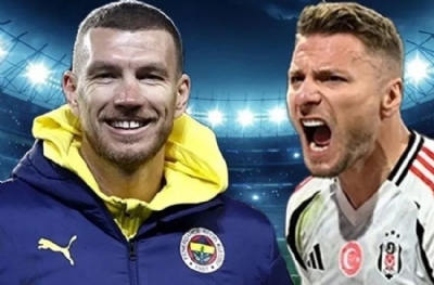 Dzeko'nun yerine Immobile