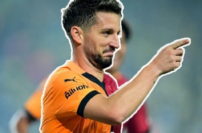 Mertens Galatasaray'a dönüyor!