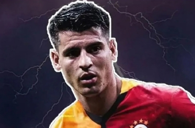 Osimhen kalsa da gitse de Morata yok!
