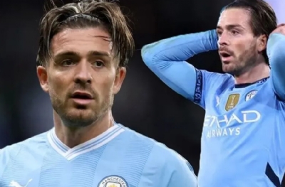  Fenerbahçe'nin gözdesi Grealish için resmi açıklama!