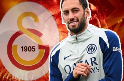 Hakan Çalhanoğlu Galatasaray'a gelecek mi? Resmi açıklama