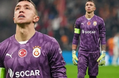Galatasaray sadece 1 gol yedi! Teşekkürler Muslera!
