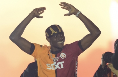 Galatasaray'dan Osimhen müjdesi