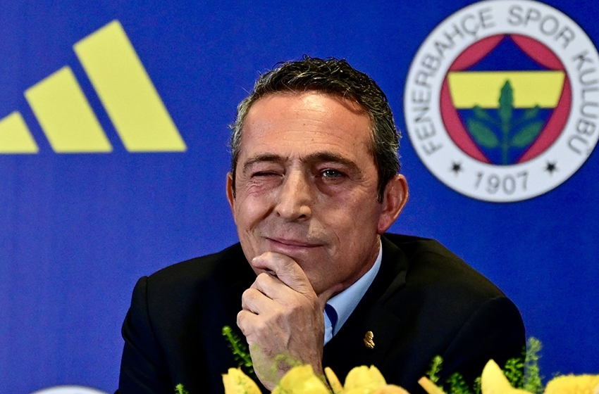 Ali Koç'tan imza kampanyası için gözdağı!
