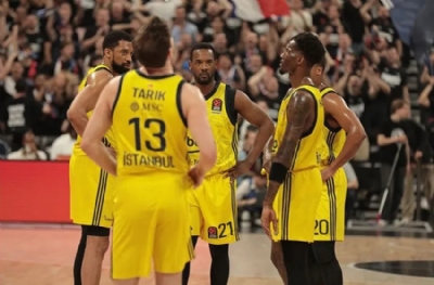 Fenerbahçe Beko'ya ceza