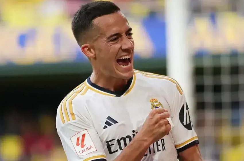 Lucas Vazquez