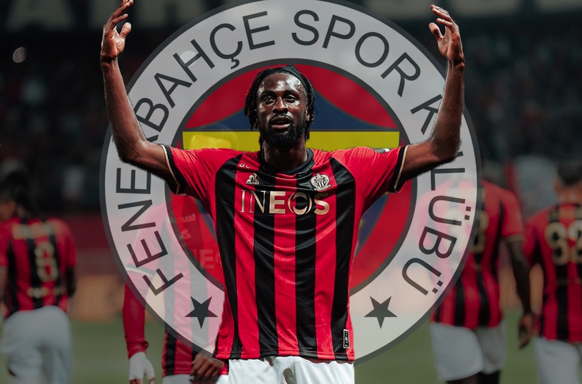 Fenerbahçe'ye Guessand'dan kötü haber