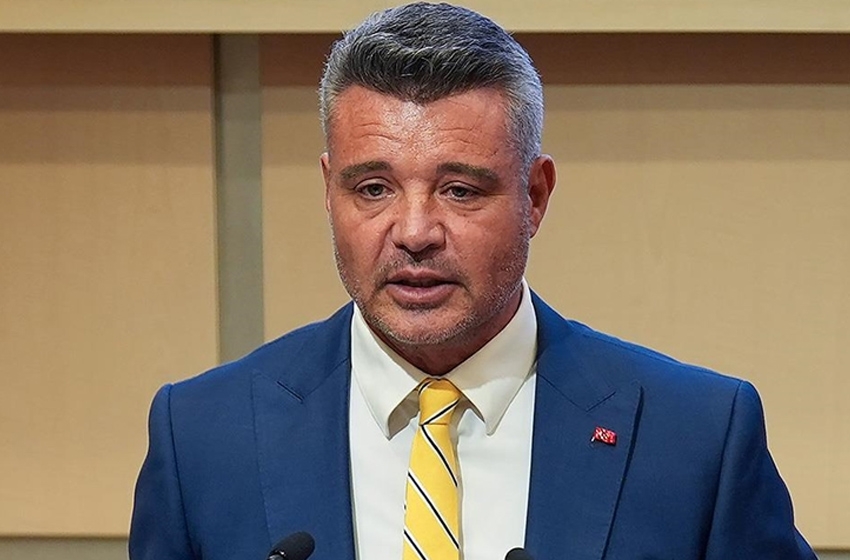 Sadettin Saran adaylığını açıkladı