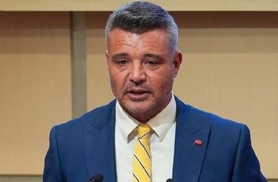 Sadettin Saran adaylığını açıkladı
