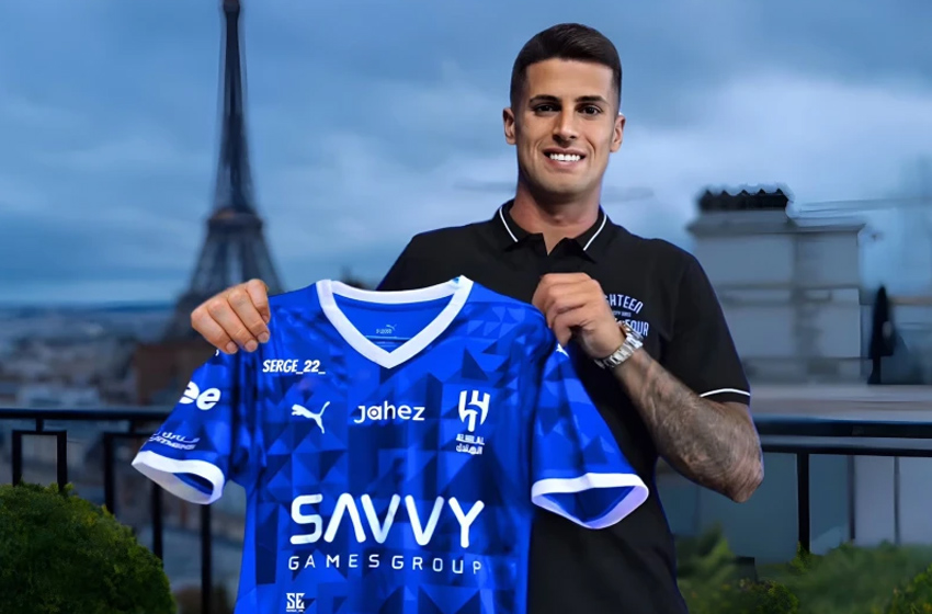 Joao Cancelo