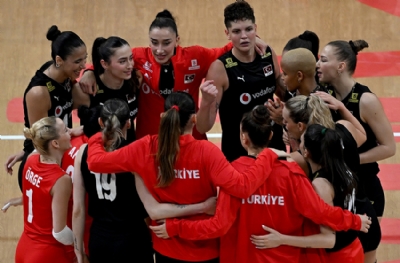 Kanada - Türkiye: 0-3 (MAÇ SONUCU)