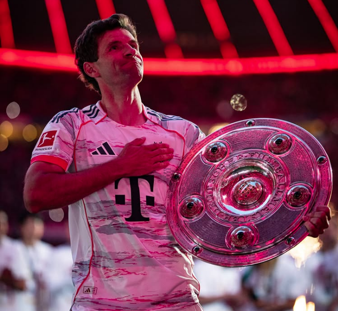 Thomas Müller
