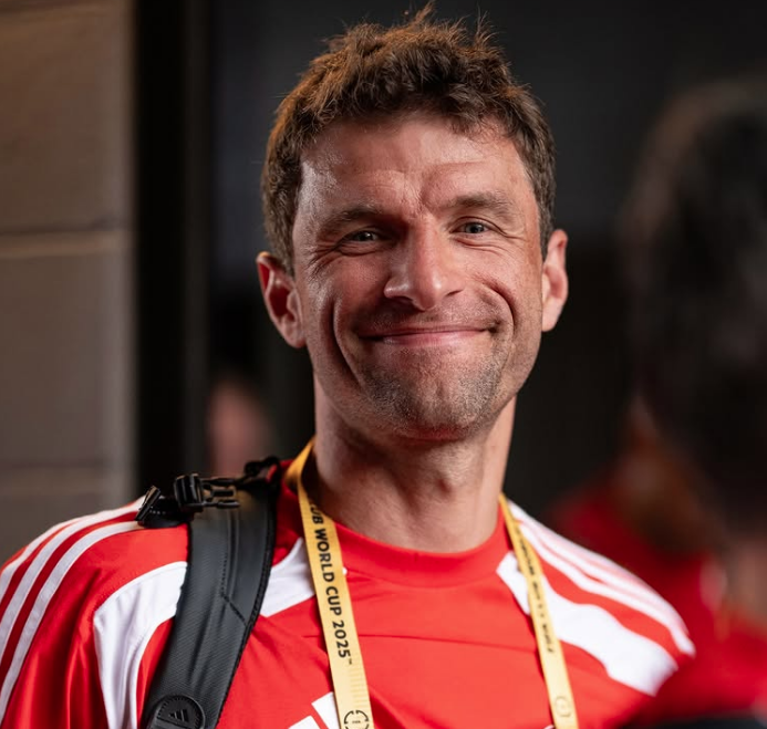 Thomas Müller