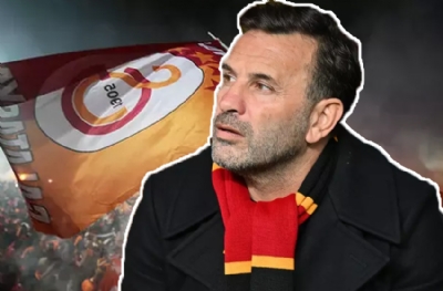 Okan Buruk'un Galatasaray'daki geleceği belli oldu