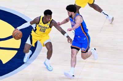 Indiana Pacers devam dedi