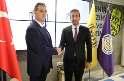 MKE Ankaragücü'nden dev anlaşma
