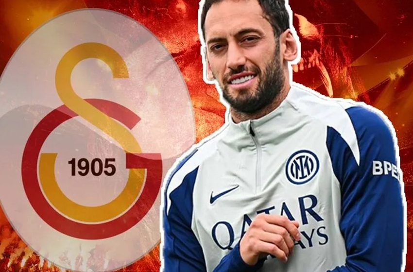 Inter'den Hakan Çalhanoğlu için resmi açıklama