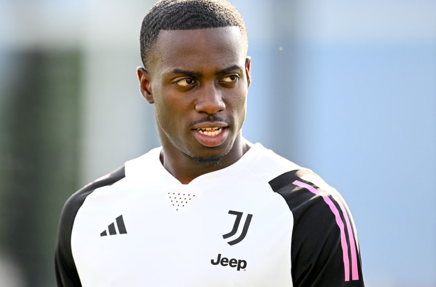 Timothy Weah