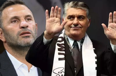 Okan Buruk'un hayalini Adalı gerçekleştiriyor
