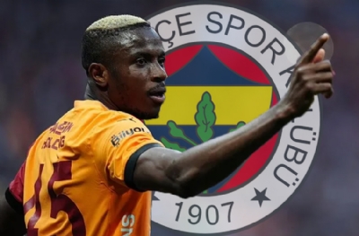 Osimhen Fenerbahçe için daha ne yapsın