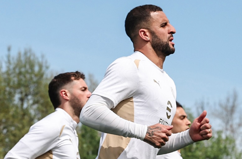 Kyle Walker