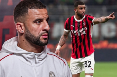 Kyle Walker'dan Darth Vader'a