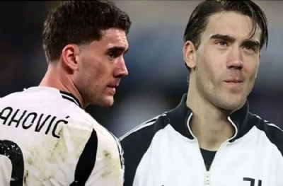 Vlahovic'te işler bambaşka yerlere gidiyor