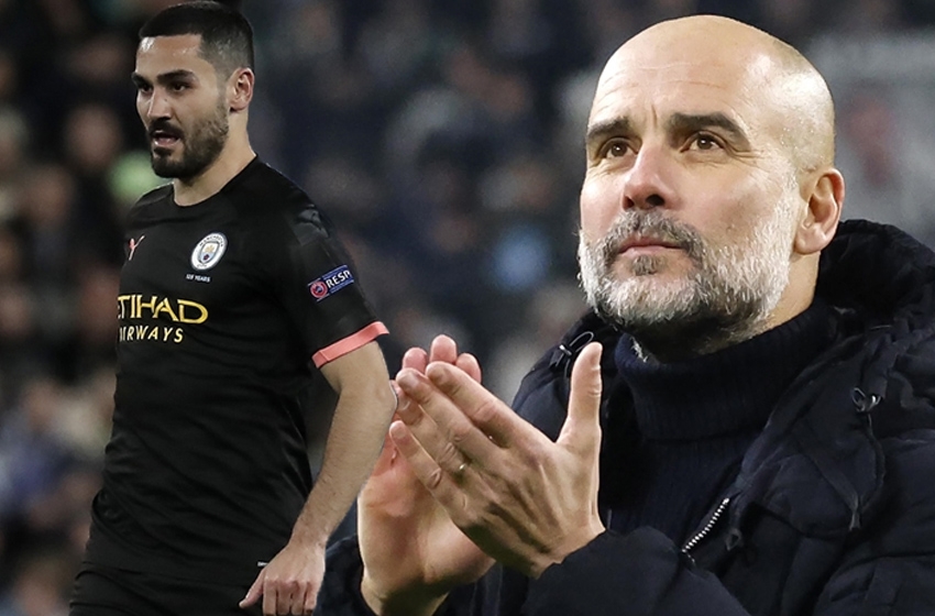 Guardiola'dan Galatasaraylıları heyecanlandıracak açıklama