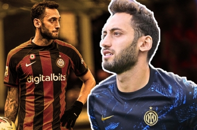 Bir numara Hakan Çalhanoğlu'nu açıkladı