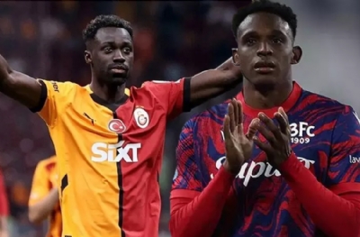 Davinson Lucumi ile halı sahada! Darısı Galatasaray'a!