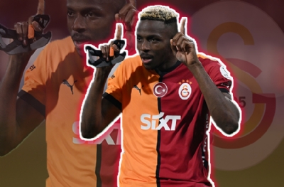 Osimhen'de son tarih 1 Temmuz