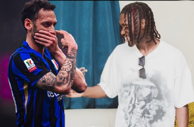 Hakan yerine Malili orta saha