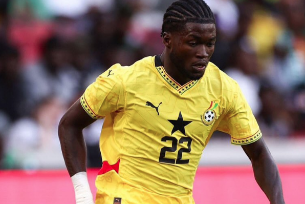 Christopher Bonsu Baah