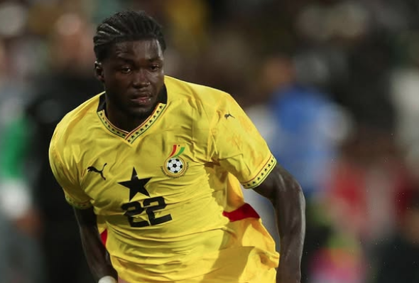 Christopher Bonsu Baah