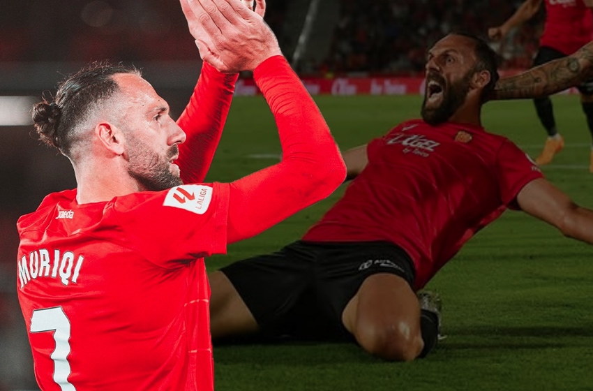 Vedat Muriqi İstanbul'a geliyor: Bu kez Avrupa Yakası'na!