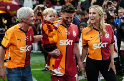 Dries Mertens'ten Ciro sözleri