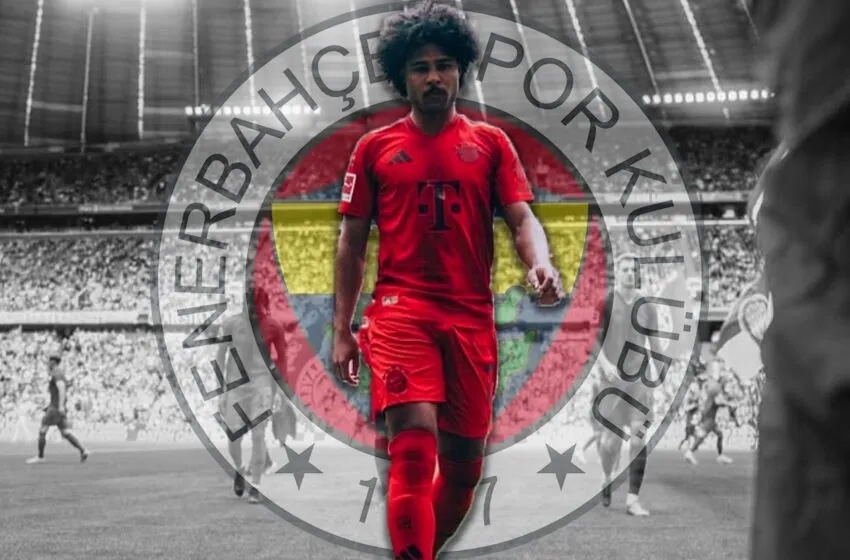 Granbry Fenerbahçe'ye gelecek mi? resmen açıkladı