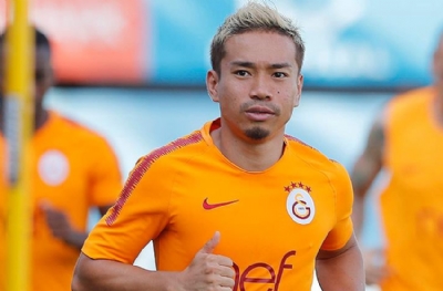 Galatasaray efsanesinden tam destek