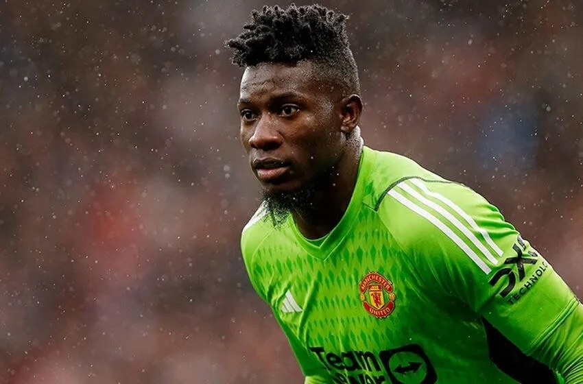 Uğurcan Çakır'ın yerine Andre Onana