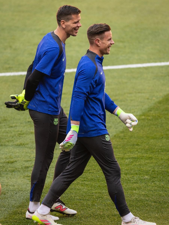 Marc-André ter Stegen