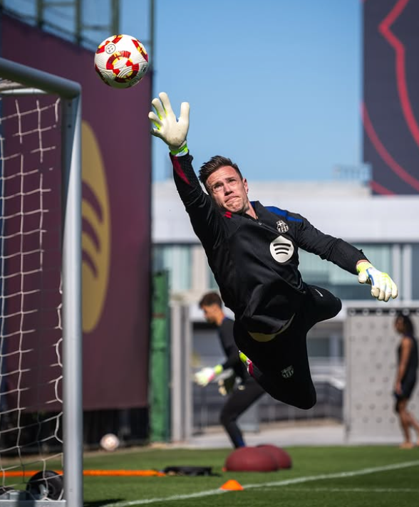 Marc-André ter Stegen