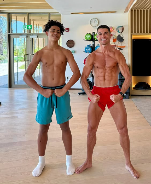 Cristiano Ronaldo