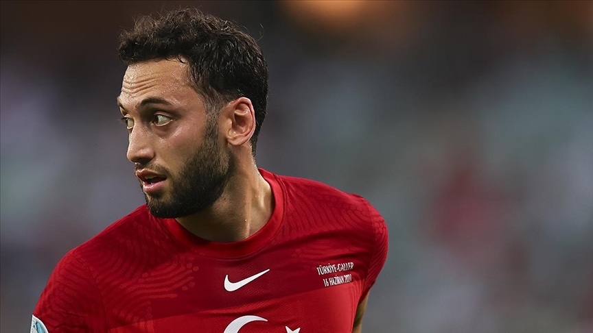 hakan çalhanoğlu