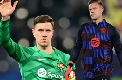 Mathaus'a göre Ter Stegen, Sane'nin yanına