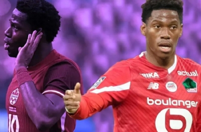 Jonathan David'in menajeri davet edildi